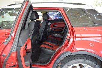 Land Rover Range Rover Evoque 2,0 i, ČR,aut,4x4,NAVI,DPH, - 9