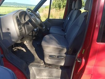 Ford transit 260S 2.0 TDDi 73 kW rv 2002 - 9