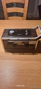 Přenosné rádio Philips. - 9