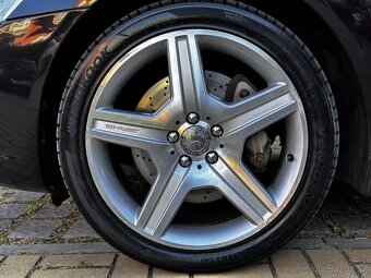 Mercedes-Benz Třídy S 500 Long AMG 285kW ALU R19 W221 Harman - 9