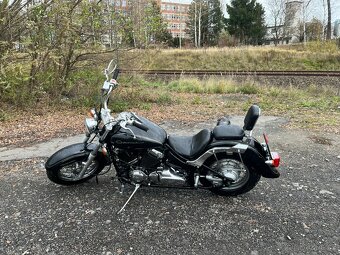 Yamaha DragStar 650 Classic - 9
