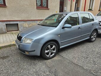 Škoda Fabia - 9