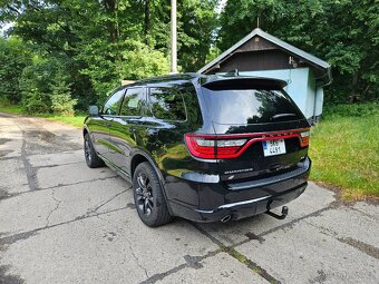 Dodnes Durango GT 3.6 V6 R.v.2021 7 mistne - 9