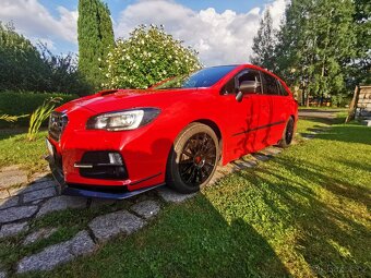 Subaru Levorg - 9