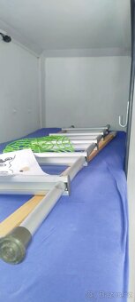 Fiat ducato Riva mobil, garáž pro kola či skutr - 9