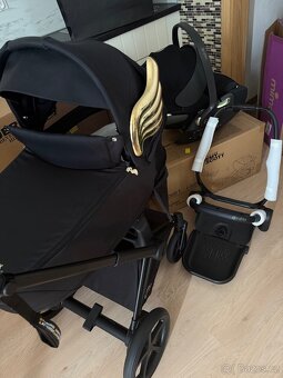 Cybex ePriam 4.0 by Jeremy Scott – Wings (limitovaná edice) - 9