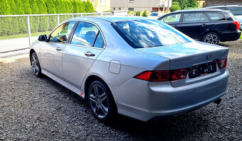 Honda Accord sedan 2,0i-Vtec výborný stav r.2008. - 9