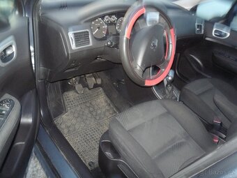 PEUGEOT 307 1,6 HDI 12" AUDIO// KLIMATIZACE // - 9