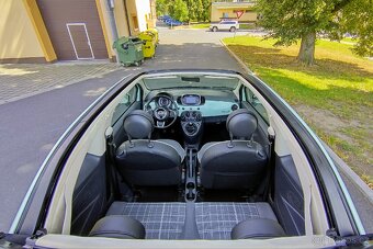 Prodám Fiat 500c 0.9 twinair turbo 63kW
- 9
