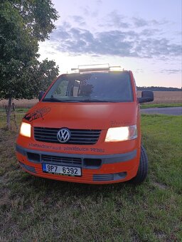 Expediční Transporter T5 - 9