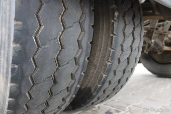 Hüffermann HAR 18.70, NÁPRAVY SAF, PNEU 80% - 9
