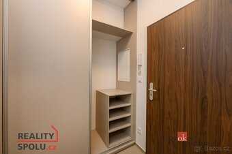 Pronájem, byty/1+kk, 30 m2, Puškinova 2141/14, Jižní Předměs - 9