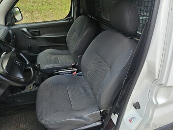 CITROEN BERLINGO 1,6HDI CZ 1 MAJ 2007 rok - 9
