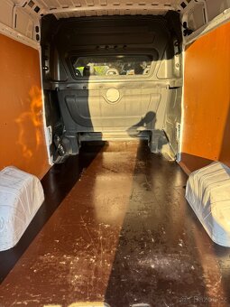 FIAT DUCATO 2.3 MOTOR IVECO 6.MÍST - 9