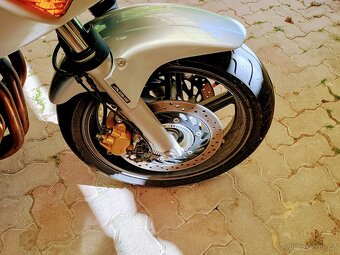 Honda CBF 600SA - 9