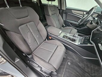 Audi A6 AVANT 2.OTDI 150KW, 2021 - 9
