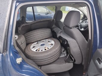 Ford Fusion 1.4i 16V Ambiente - 9