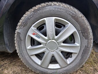 Prodám VW Polo 1,4 tdi - 9