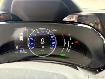 Lexus NX 350h Business, DPH - 9