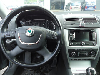 Škoda Octavia Kombi 1,6 TDi 77 KW, 2013 BEZ KOROZE - 9