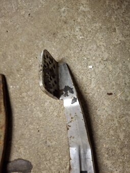 Jawa  pionyr 555 paka brzdy - 9