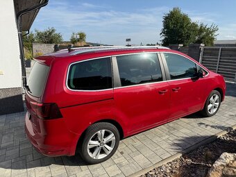 Seat Alhambra 2.0 TDi 110kw 7mist 4x4 - 9