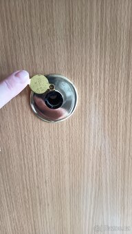 Bytové vchodové dveře - 80 P - 9