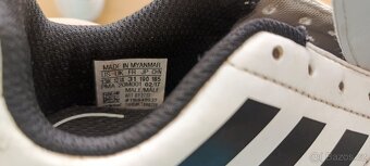 Dětské kopačkyAdidas - 9