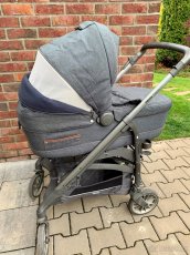 Inglesina Trilogy Quattro 4v1 2018 - 9