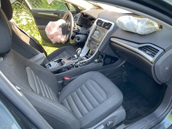 Náhradní díly Ford Mondeo mk5 2.0 TDCi 110 kW automat - 9