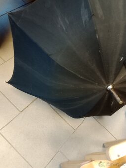 deštník po prababičce a lampa - 9