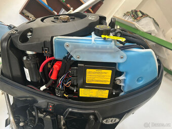 Nafukovací člun - 9