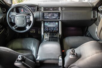 Land Rover Range Rover 4.4D SDV8 Vogue 4WD 250kW - 9