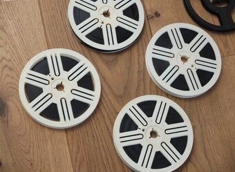 Eumig Metropolitan CCD Stereo kazetový magnetofon (1977) - 9