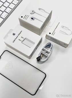 iPhone 14 Yellow BATERIE 100% TOP - 9