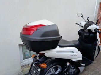 Yamaha Xenter 150, 2014, výborný stav, po servisu - 9