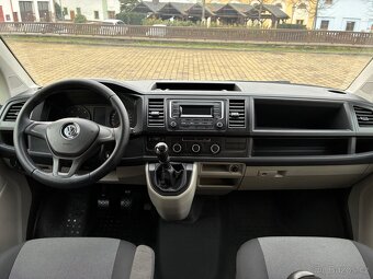 VW TRANSPORTER T6 - 2.0 - 2016 - DPH - 9