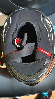 Scorpion EXO-R1 Carbon AIR CORPUS II vel.M - 9