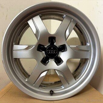 AUDI/ŠKODA/VW/MB 5x112 R17 ET28 (7,5Jx17) 66,6mm - 9