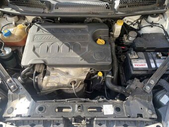 Prodám Fiat Bravo 1.6 JTD 2010 - 9