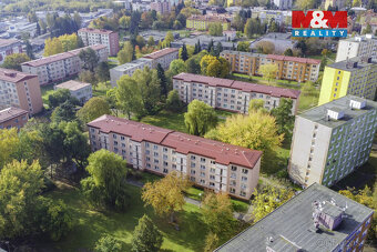 Prodej bytu 3+1, 64 m², Mariánské Lázně, ul. Hroznatova - 9