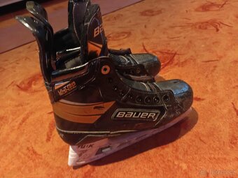 Hokejové brusle Bauer Supreme ULTRASONIC, vel.6,5., FIT1 - 9