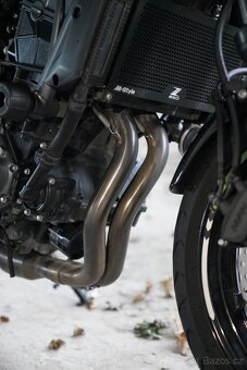 Kawasaki Z650, 35kw - 9