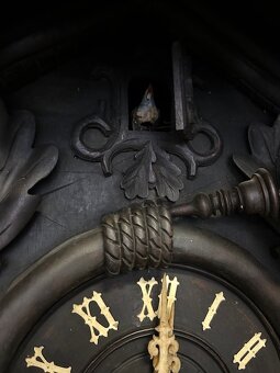 Velké kukačky 100 cm - originál. - 9