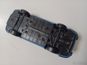 Porsche Carrera RS, Polistil - 9