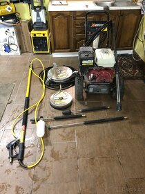 Sleva/prodám COMET HOT BOX 25/500 - VYSOKOTLAKÝ TOPNÝ MODUL - 9