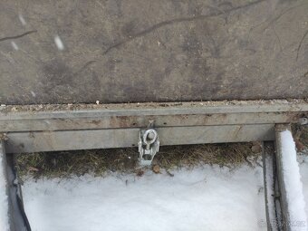 přívěs, vozík 750kg - 9