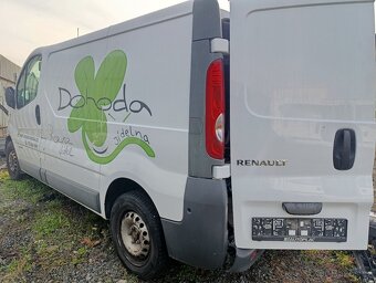 Opel Vivaro / Renault Trafic náhradní díly - 9