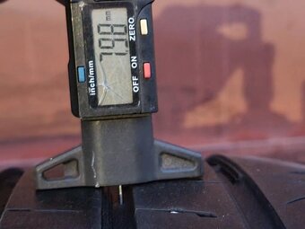 Letní Continental 215/65/16C - 9