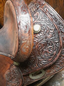 Westernove sedlo - 9